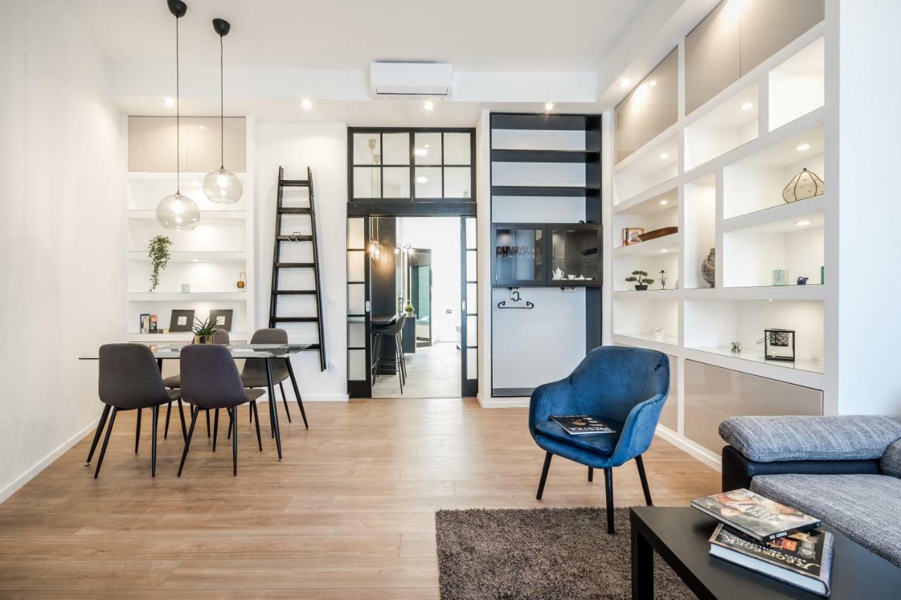 Bpr Thrill Design Home With A/C Budapesta Exterior foto