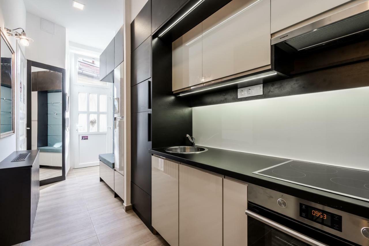 Bpr Thrill Design Home With A/C Budapesta Exterior foto