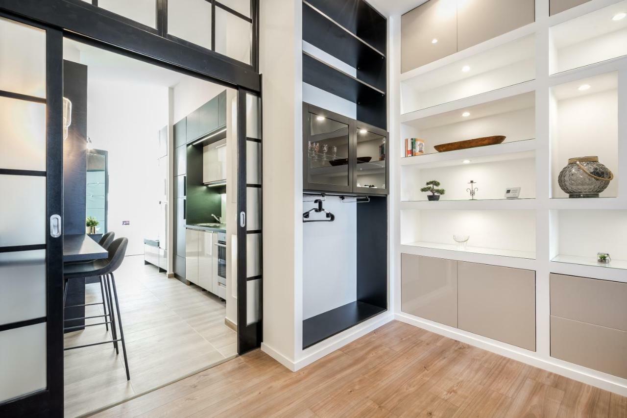 Bpr Thrill Design Home With A/C Budapesta Exterior foto