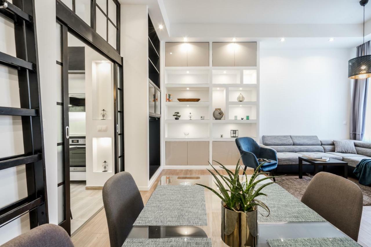 Bpr Thrill Design Home With A/C Budapesta Exterior foto