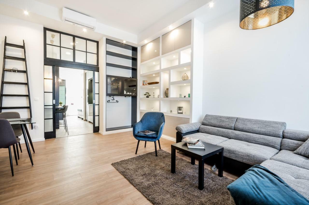 Bpr Thrill Design Home With A/C Budapesta Exterior foto