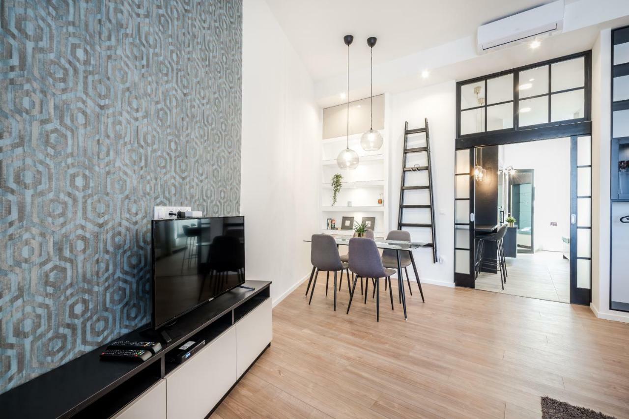 Bpr Thrill Design Home With A/C Budapesta Exterior foto