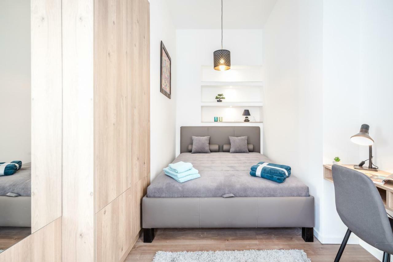 Bpr Thrill Design Home With A/C Budapesta Exterior foto