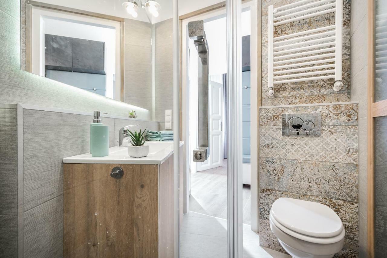 Bpr Thrill Design Home With A/C Budapesta Exterior foto