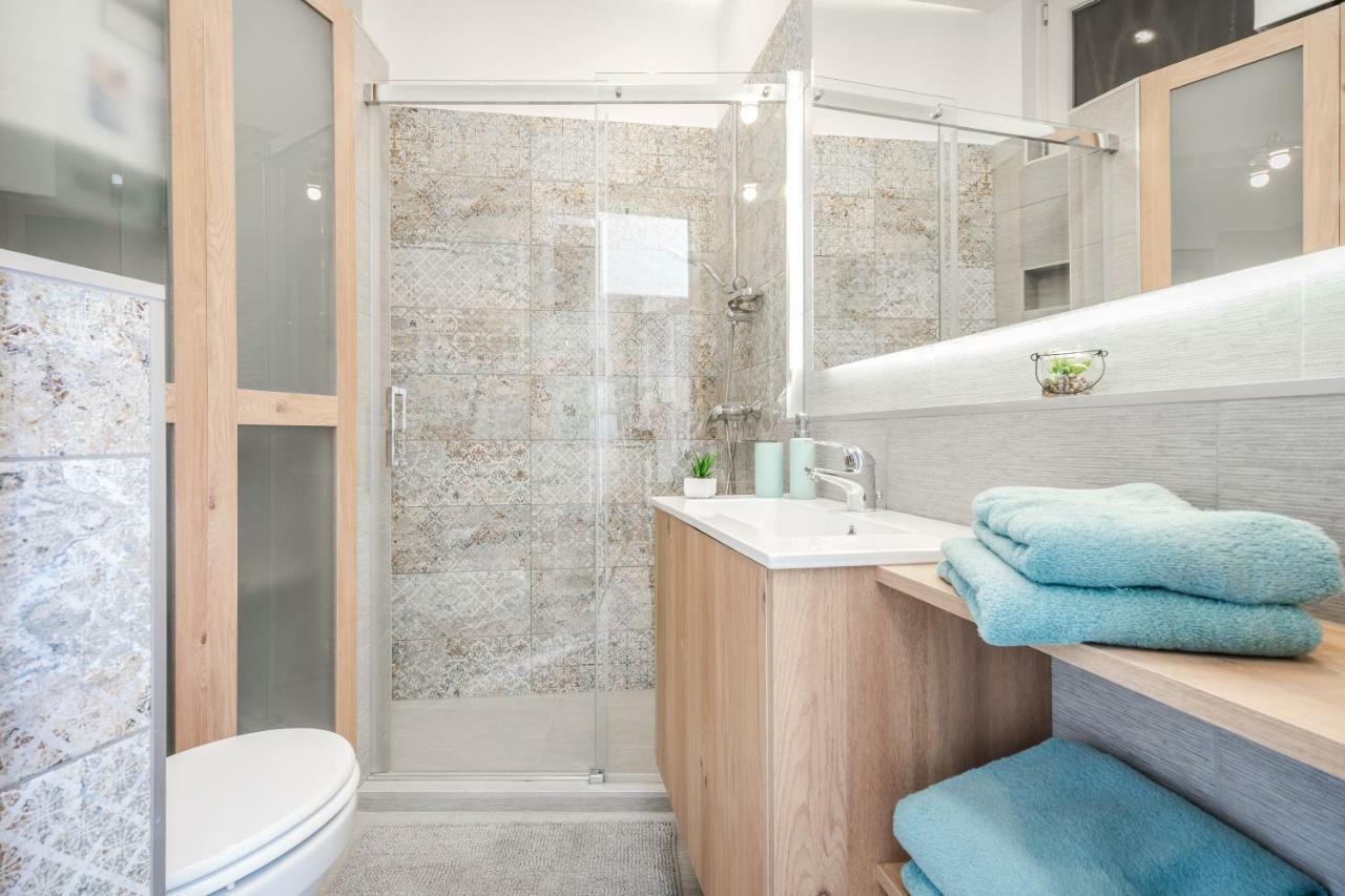 Bpr Thrill Design Home With A/C Budapesta Exterior foto