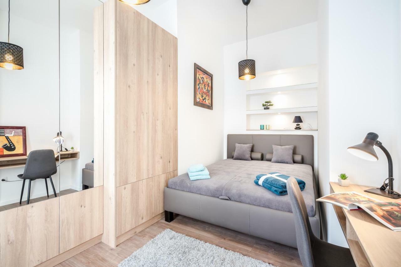 Bpr Thrill Design Home With A/C Budapesta Exterior foto