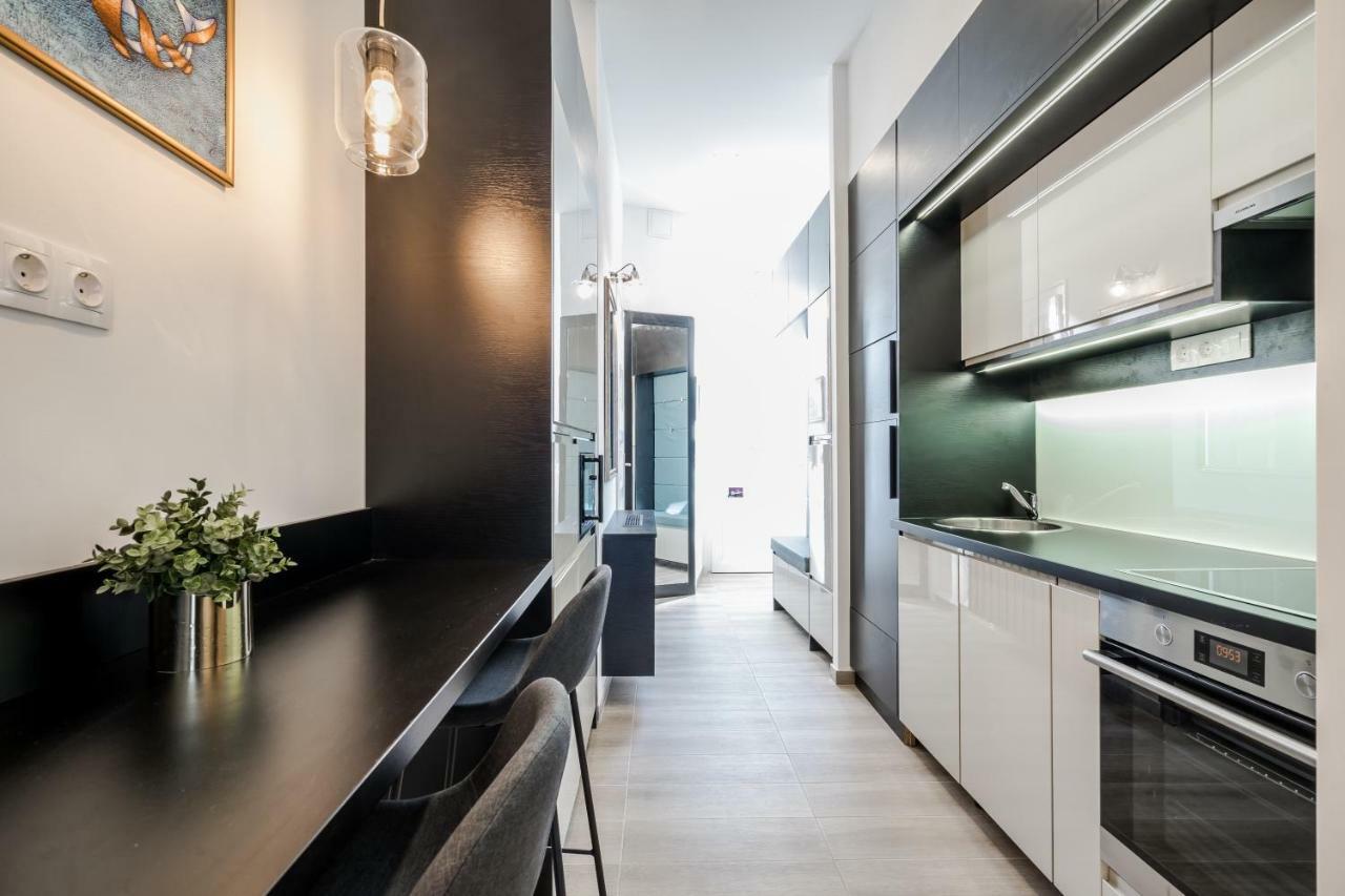 Bpr Thrill Design Home With A/C Budapesta Exterior foto